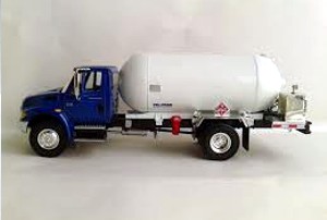Greater Napanee, ON Propane Delivery Truck